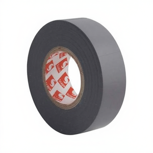 Grey Electrical Tape 19Mm <b>25M</b> For Insulation And Wiring Repair - Product Image 2