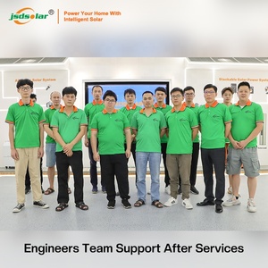 ระบบพลังงานแสงอาทิตย์สำหรับบ้านแบบไฮบริดพร้อมแบตเตอรี่ลิเธียม Deye 3 เฟส 5 6 8 10 12 กิโลวัตต์ (5kw 6kw 8kw 10kw 12kw) - Product Image 6