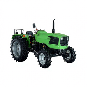 รถแทรกเตอร์อเนกประสงค์ SAME Deutz Fahr Agromaxx 4050 E 2WD 50 แรงม้า สร้างขึ้นเพื่อการเกษตรหนัก - Product Image 1