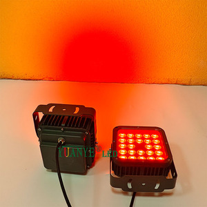 Luz de inundación para exteriores, clasificación IP65, panel inalámbrico multifuncional multiescenario, SMD LED, aplicación de teléfono móvil, Control remoto - Product Image 3
