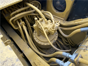 Condition de travail de haute qualité grande Cat 336D2 d'occasion à vendre pelle sur chenilles CAT Machines moyennes bien protégées - Product Image 5