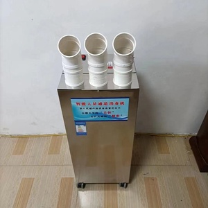 Dispositivo Intelligente per l'Igiene degli Animali, Macchina Sanificante per Ambienti Zootecnici Commerciali - Product Image 3