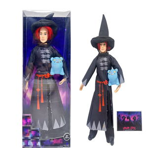 Búp bê nhóm cô gái săn Quỷ K-POP và nhóm bé trai 11.5 inch 11 khớp nối hoàn toàn <span class=keywords><strong>Saga</strong></span> Vinyl hổ - Product Image 5