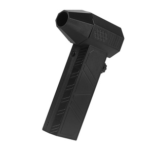 Ventilador Turbo Portátil Sin Escobillas X3, 130000 RPM, 52 m/s, Viento Violento, Regulación de Velocidad Continua, Recargable, Soplador de Aire para Exteriores - Product Image 4