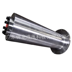 Cylindre hydraulique Foshan East D250d240*S650 25Mpa en acier robuste - Product Image 1