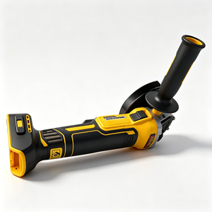 เครื่องเจียรไร้สาย DeWAT <span class=keywords><strong>DCG405</strong></span> 20V MAX XR Brushless ระดับอุตสาหกรรม 9000 รอบต่อนาที ขนาด 4.5 นิ้ว พร้อมระบบป้องกันการกระเด็น - Product Image 2