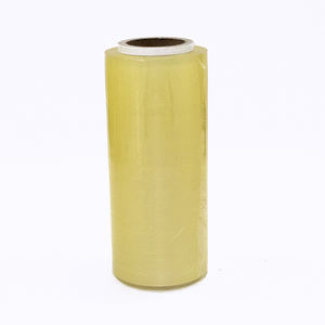 Película de PVC Transparente Resistente al Calor para <span class=keywords><strong>Carne</strong></span>, Verduras y Frutas, Película Estirable China - Product Image 3