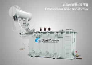 Transformateur 1000 Kva 2000 Kva 10 Mva 66kv 69 KV Transformateur de puissance immergé dans l'huile Réduction de tension 10mva 10000kva 69kv Transformateur - Product Image 2