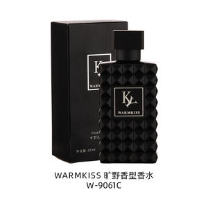 WARMKISS <span class=keywords><strong>Parfum</strong></span> pour homme, spray écologique, format standard, <span class=keywords><strong>parfum</strong></span> longue durée, senteur terreuse, bleu foncé, boisé <span class=keywords><strong>sauvage</strong></span>, agrumes légers - Product Image 5