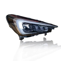 Pièces automobiles, phare avant, phare avant pour Changan Benben E-star OEM 4121010-AM61 4121020-AM61