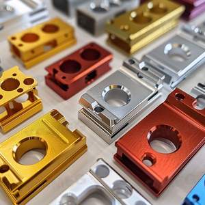 Servicios de mecanizado CNC de 5 ejes personalizados Acero inoxidable Aluminio Latón Cobre Bronce Fresado Pulido OEM Piezas de precisión - Product Image 4