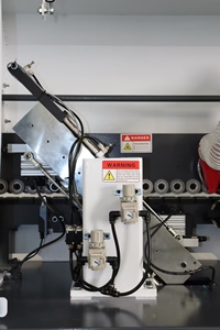 2025 Hot Sale CE <strong>Certification</strong> Customized Logo <strong>With</strong> 5 Functions Edge Bander Machine - Product Image 5