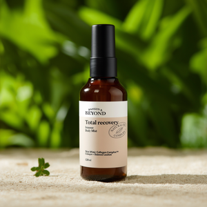 Passion & Beyond Total Recovery Intense Body Mist 120ml Complexe de collagène imitant la peau - Product Image 3