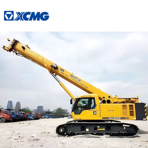 Xcmg רשמי xgc25t הידראולי מנוף נייד 25 טון יד שנייה טלסקופי בום גסין - Product Image 1