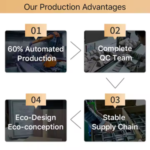 Sang Trọng Đôi Cửa Vodka Hộp Rượu Handmade Hình Chữ Nhật Hình Chữ Nhật Duy Nhất Khe Cắm Sơn Bằng Gỗ Hộp Quà Tặng Với Biểu Tượng Tùy Chỉnh - Product Image 5