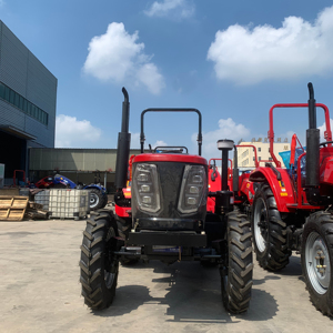 Tracteur diesel, transmission à engrenages pour tracteur agricole, boîte de vitesses 90 CV, livraison rapide, prix de gros de haute qualité - Product Image 1