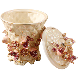 Decoración de resina moderna-Florero europeo para flores secas - Product Image 5