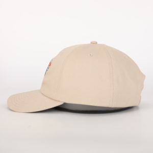 Gorra de Béisbol de Algodón de 6 Paneles para Hombre y Mujer, con Logotipo Bordado a Mano, Estilo Deportivo Urbano, Gorra de Golf con Diseño de Dibujos Animados y Detalles Metálicos - Product Image 3