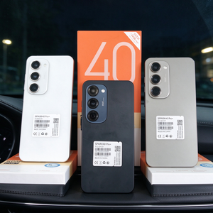 Teléfonos inteligentes Android Spaok40 Pro 5G originales, pantalla microcurva moderna, envío rápido para compradores globales - Product Image 1