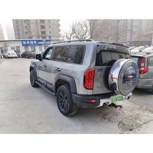 Guazi Véhicule d'occasion <span class=keywords><strong>2023</strong></span> BYD Leopard 5 Vente en gros Prix bas Hybride rechargeable Nouvelle énergie SUV automatique pour l'aventure familiale intelligente - Product Image 2