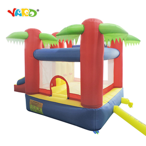 Sân Mới Cho Trẻ Em Lâu Đài Bouncy <span class=keywords><strong>Inflatable</strong></span> <span class=keywords><strong>Bounce</strong></span> House <span class=keywords><strong>Combo</strong></span> Có Quạt Gió Miễn Phí - Product Image 4