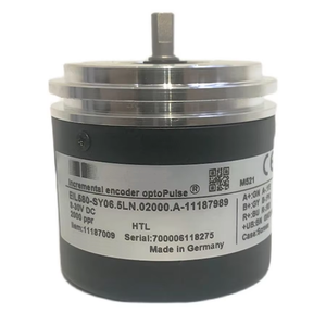 100% nouveau et original codeur rotatif incrémental BHF 16.24K200-100-360-500-600-1000-1024-E2-5 - Product Image 1