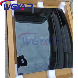 Wgyap 2G0877055 2G0877056ชิ้นส่วนตัวถังรถของแท้ชิ้นส่วนกระจกซันรูฟประกอบแบบพาโนรามาสำหรับรถโมเดลรถ VW POLO Tai DERBY Vento-IND - Product Image 6