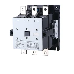 3TF56 24V36V110V220V380V AC 3TF-5622 AC contactor series CJX1-400 is applicable to terminal distribution elevator