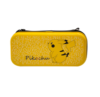 Sac de rangement pour Nintendo OLED, étui de transport avec peinture couleur en relief, sac de console de jeu à thème dessin animé tendance