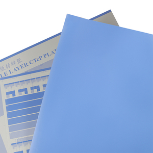 Impression offset de haute qualité, impression offset sur <span class=keywords><strong>polyester</strong></span>, <span class=keywords><strong>plaque</strong></span> CTcP - Product Image 2
