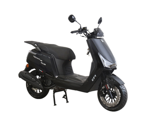 TECO 125CC motocicleta de gasolina scooter nuevo diseño de alta calidad hecho en China Turquía motor EEC - Product Image 5