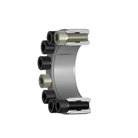 FECO Assemblage de verrouillage OEM personnalisable Élément de serrage Arbre de dispositif de verrouillage électrique