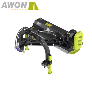 Fabricant fournit une Machine de désherbage agricole légère, une tondeuse à disque latéral de vigne pilotée par PTO - Product Image 3