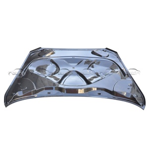 Pièces automobiles OTD, capot avant en fibre de carbone, couvre-moteur pour BMW M2C F87 M2 Competition Body Kits - Product Image 6