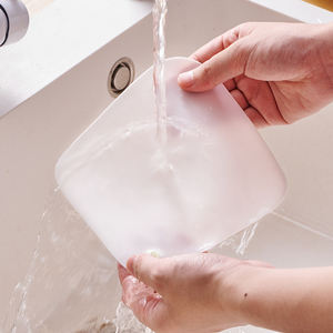 Anti Odor Artifact Insect-Proof Silicone <b>Sealing</b> Cover for Bathroom and Kitchen Floor Drain Anti-Clogging Drain Pad - Product Image 5