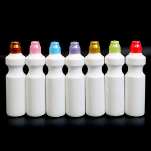 Leerer Graffiti-Marker, Schwamm-Zeichenstift, Quetschbarer Anpassbarer Kunststoffbehälter, Leere Tintenmarker-Stifte, Kunstbedarf - Product Image 3