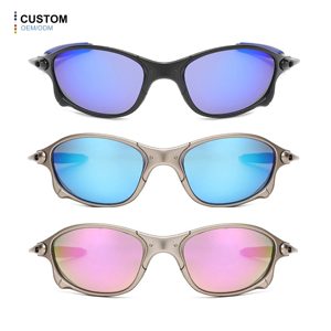 <span class=keywords><strong>Lunettes</strong></span> <span class=keywords><strong>de</strong></span> <span class=keywords><strong>soleil</strong></span> <span class=keywords><strong>de</strong></span> sport à lentilles colorées à la mode Sport <span class=keywords><strong>de</strong></span> plein air Protection UV OEM Logo personnalisé Cyclisme <span class=keywords><strong>Lunettes</strong></span> <span class=keywords><strong>de</strong></span> <span class=keywords><strong>soleil</strong></span> unisexes - Product Image 3