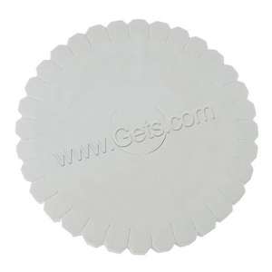 Fabricación de pulseras de joyería PE espuma <span class=keywords><strong>Kumihimo</strong></span> <span class=keywords><strong>disco</strong></span> flor trenzado discos 100x10mm 920852 - Product Image 4