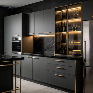 <span class=keywords><strong>Cuisine</strong></span> complète avec armoires complètes, garde-manger, rangement <span class=keywords><strong>Casa</strong></span>, accessoires d'armoires <span class=keywords><strong>de</strong></span> <span class=keywords><strong>cuisine</strong></span>, armoires <span class=keywords><strong>de</strong></span> <span class=keywords><strong>cuisine</strong></span> en acier inoxydable et en aluminium - Product Image 3