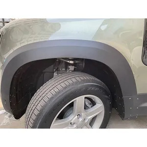 Fusée d'aile en plastique ABS de haute qualité pour 2020 + <span class=keywords><strong>Defender</strong></span> 110/90 Kits de carrosserie de voiture de <span class=keywords><strong>prix</strong></span> usine - Product Image 3