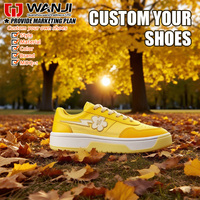 Baskets de basket-ball de créateur pour hommes chaussures personnalisées avec logo style de rue décontracté respirant et à la mode chaussures personnalisées avec logo