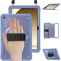 Étui de protection robuste en TPU et plastique rigide pour tablette Samsung Galaxy Tab A9 Plus Sm-x210 X216 de 11 pouces