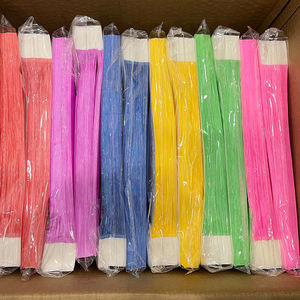 Kustom nomor berturut-turut gelang kertas tahan air cetak <span class=keywords><strong>Tyvek</strong></span> gelang tiket untuk acara - Product Image 3