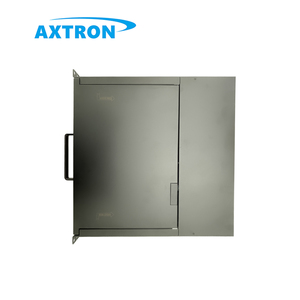 18.5 inch 16-<span class=keywords><strong>Port</strong></span> <span class=keywords><strong>KVM</strong></span> chuyển đổi qua IP 4K 1080p giao diện điều khiển ngăn kéo <span class=keywords><strong>KVM</strong></span> 1U Rack mount liền mạch đa cổng chuyển đổi sản phẩm trong kho - Product Image 2