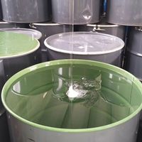 Huile de silicone 10/50/100/200/350/500/1000 cst Fluide de silicone