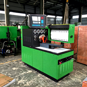 Banc d'essai de pompe d'injection diesel Nantai Factory, capteur de débit pour injecteur piézoélectrique, garantie 1 an - Product Image 1