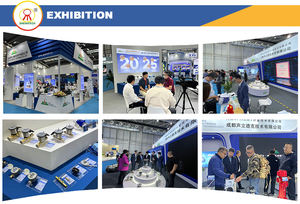 Elektronische vloeibare kristallen digitale displayklepverbinding Waterirrigatie Watermeter Flowmeter - Product Image 4