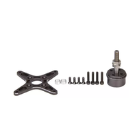 Brand New Original Genuine Products AT7224 FOR-TMOTOR 120E-170E Model Airplane 3D/F3A Drone Fixed Wing Motor 30-40CC