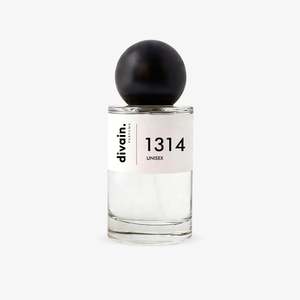 Divain 1314 Profumo Unisex Orientale Molto Intenso Serale Invernale - Product Image 1