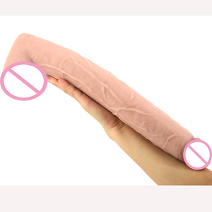 FAAK Offre Spéciale Super long énorme réaliste gode masturbation <span class=keywords><strong>sex</strong></span> toys pour femme et hommes 2021 - Product Image 4